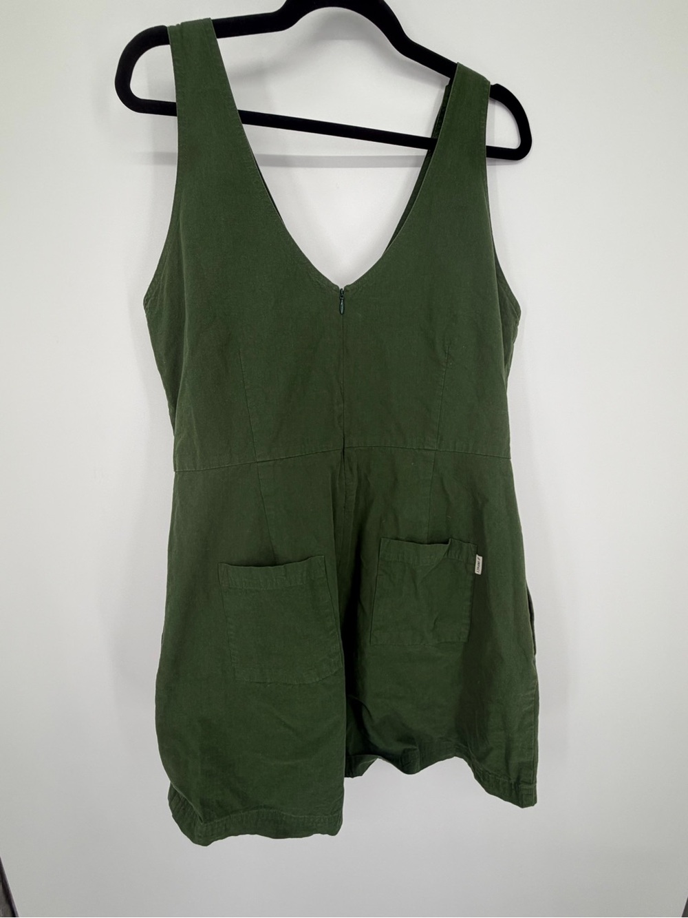 Impact United by Blue organic cotton XL romper - Picture 7 of 8